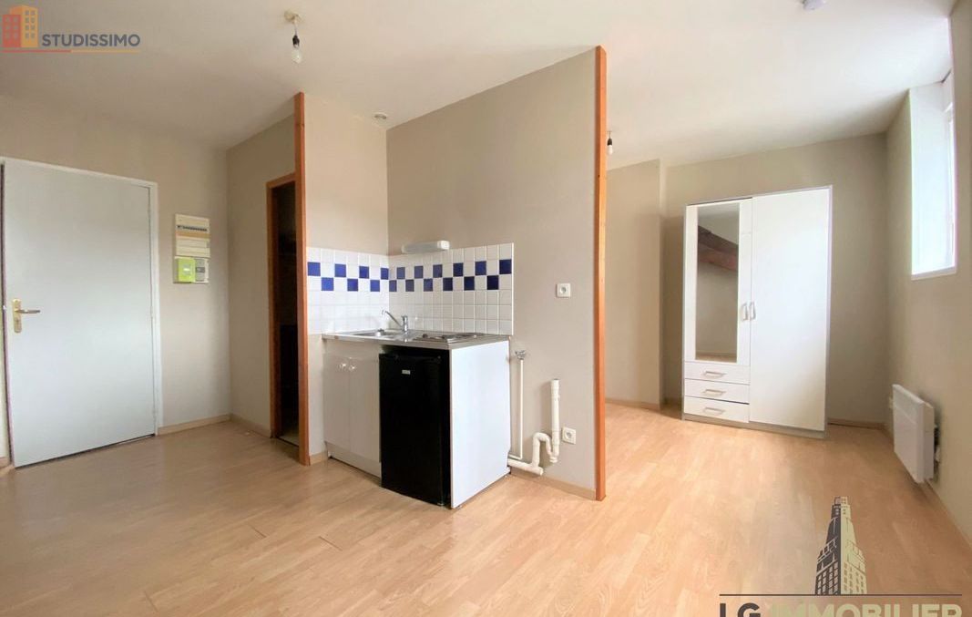 Studio à Amiens