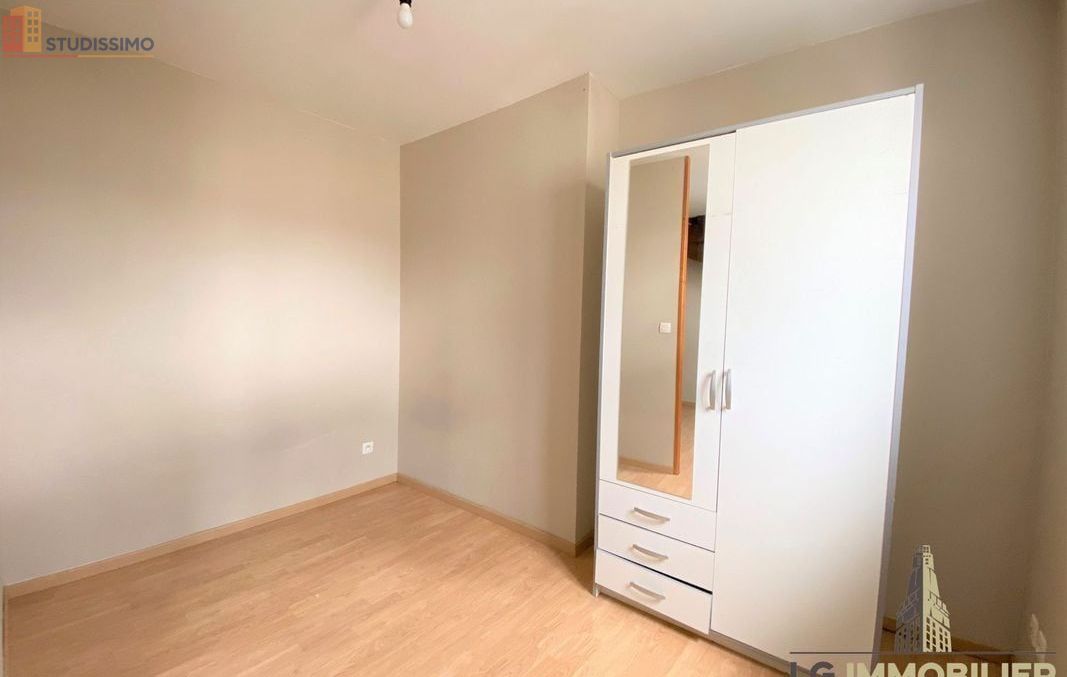 Studio 24m² Amiens 80000 - Photo 5