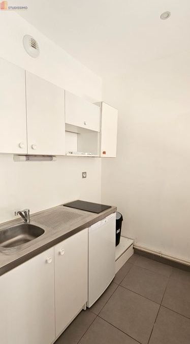 Studio 33m² Amiens centre - Saint-Leu - Photo 1