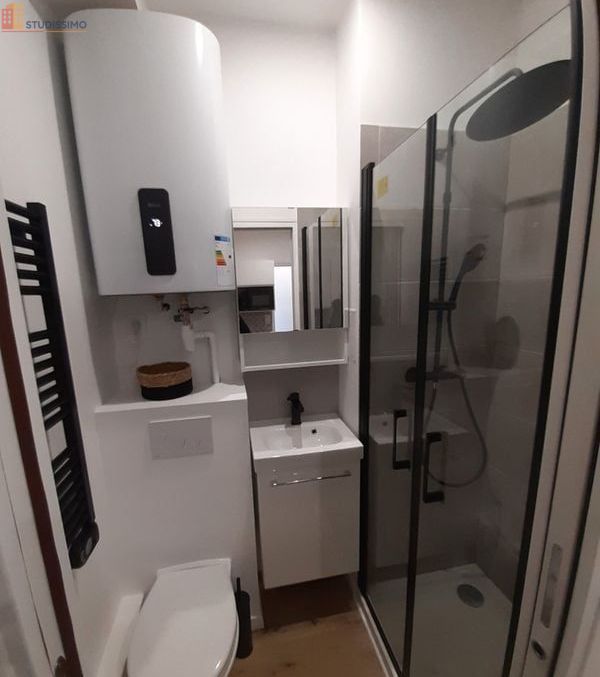Studio meublé 18m² Albert 80300 - Meublé, lumineux - Photo 1