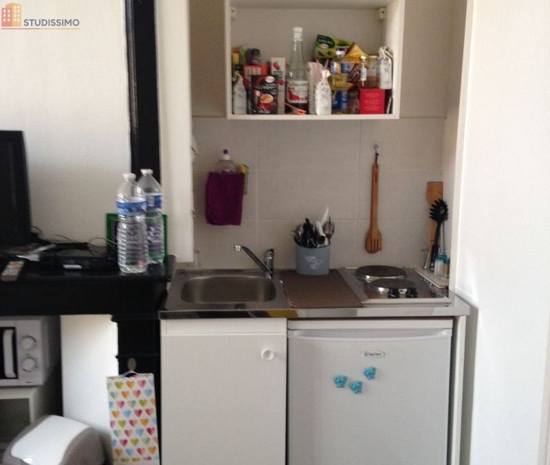 Studio 18m² Amiens centre - Proche gare - Photo 2
