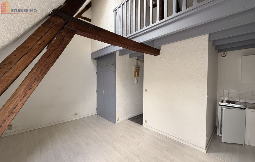 Studio 27m² Amiens - 2e étage - Photo 5