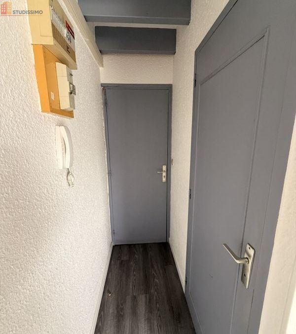 Studio 27m² Amiens - 2e étage - Photo 1