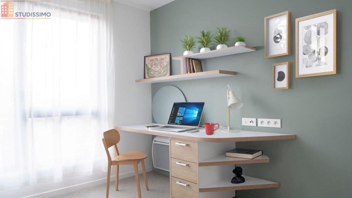 Studio 18m² Amiens centre - DPE A - Photo 11