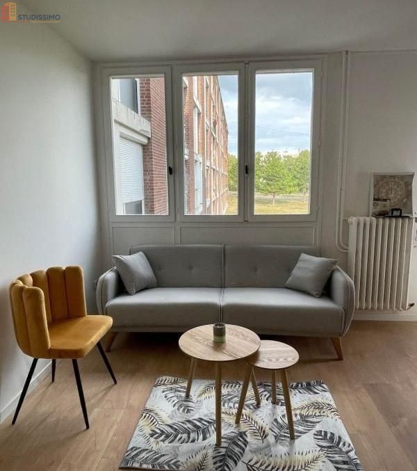 Studio meublé 10m² Amiens 80080 - Meublé, 1er étage - Photo 4