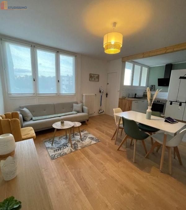 Studio meublé 10m² Amiens 80080 - Meublé, 1er étage - Photo 3