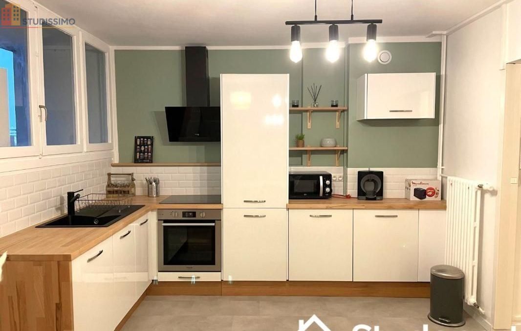 Studio meublé 10m² Amiens 80080 - Meublé, 1er étage - Photo 1