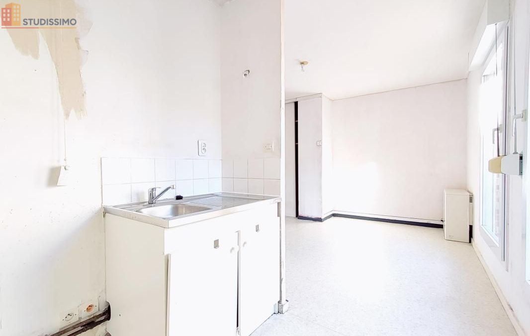 Studio 19m² Beauvais - DPE C - Photo 4