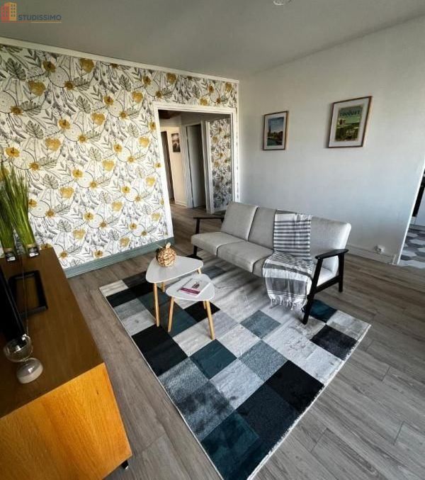 Studio meublé 9m² Amiens 80080 - Lumineux, 5e étage - Photo 11