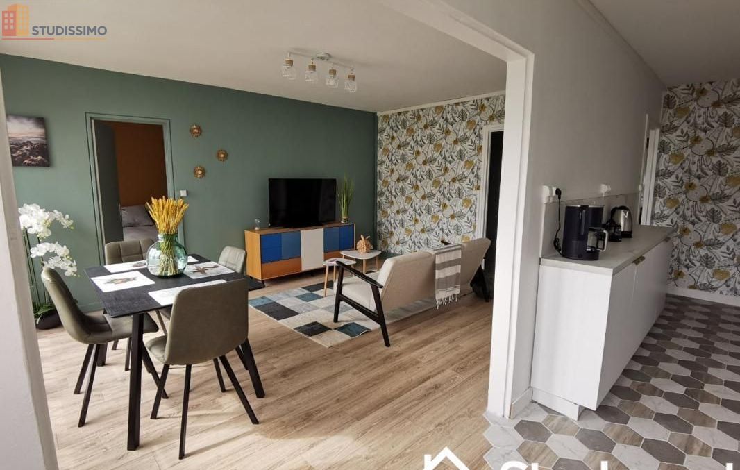 Studio meublé 9m² Amiens 80080 - Lumineux, 5e étage - Photo 10