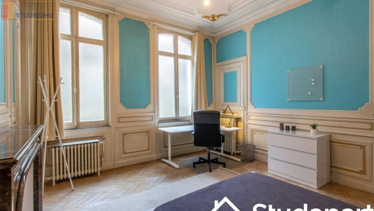 Studio meublé 10m² Amiens 80000 - Meublé, DPE A - Photo 8