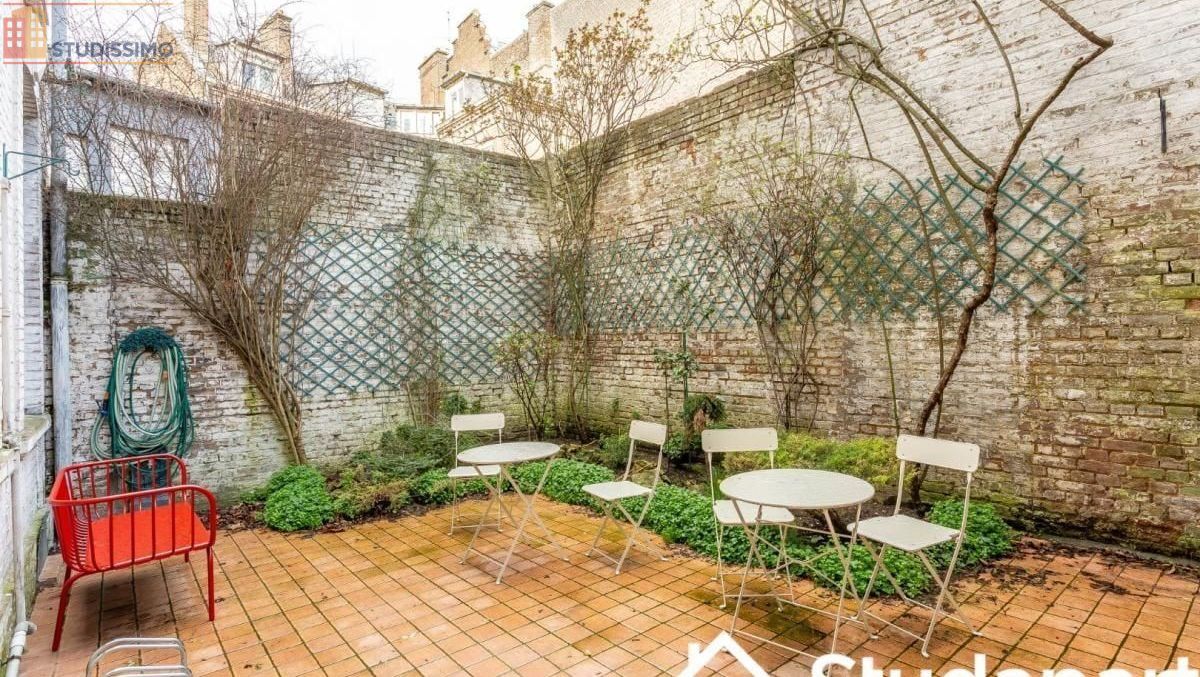 Studio meublé 10m² Amiens 80000 - Meublé, DPE A - Photo 7