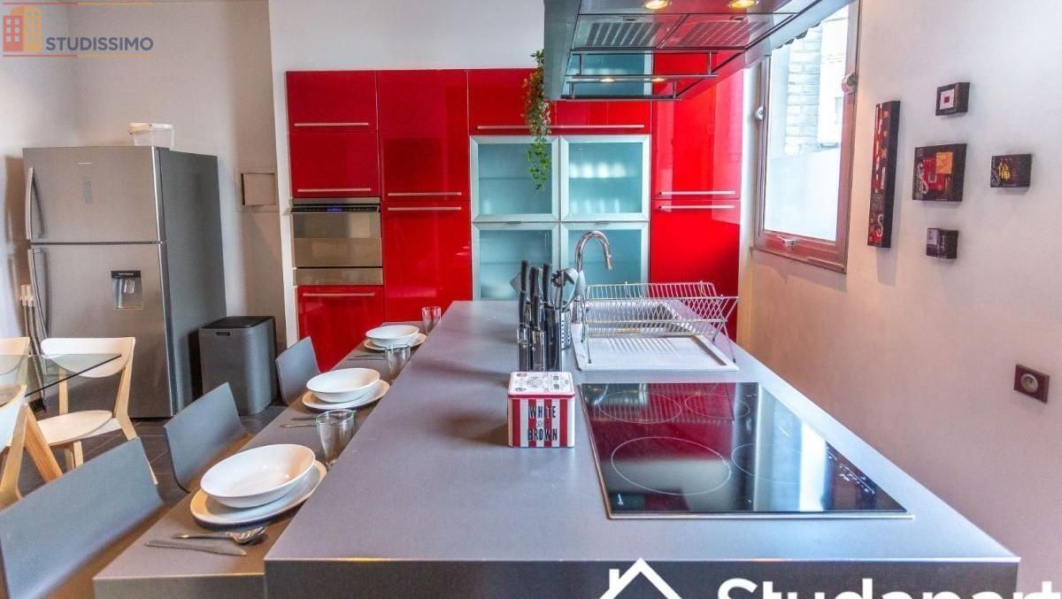 Studio meublé 10m² Amiens 80000 - Meublé, DPE A - Photo 6