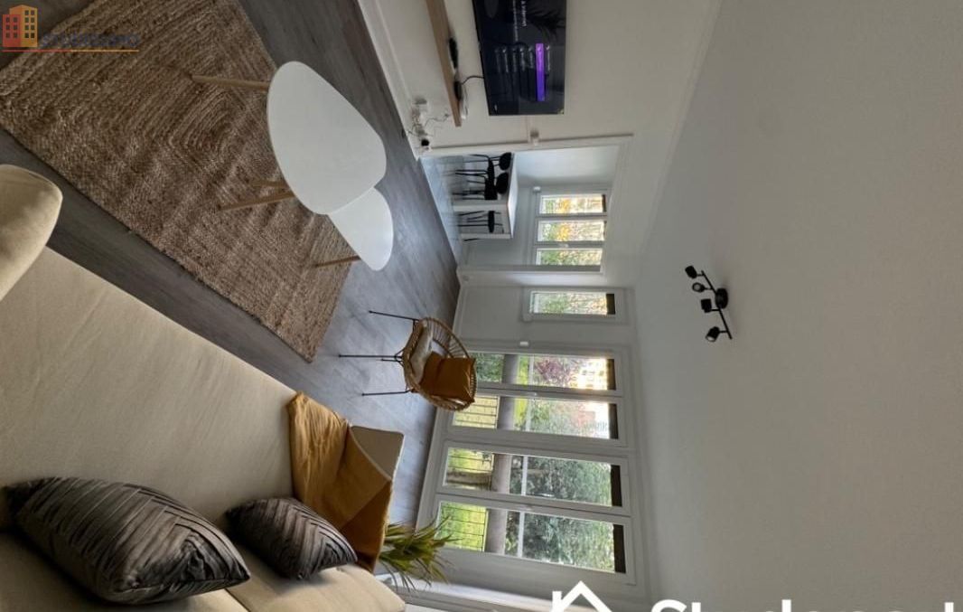 Studio meublé 10m² Amiens 80080 - Meublé, DPE D - Photo 4