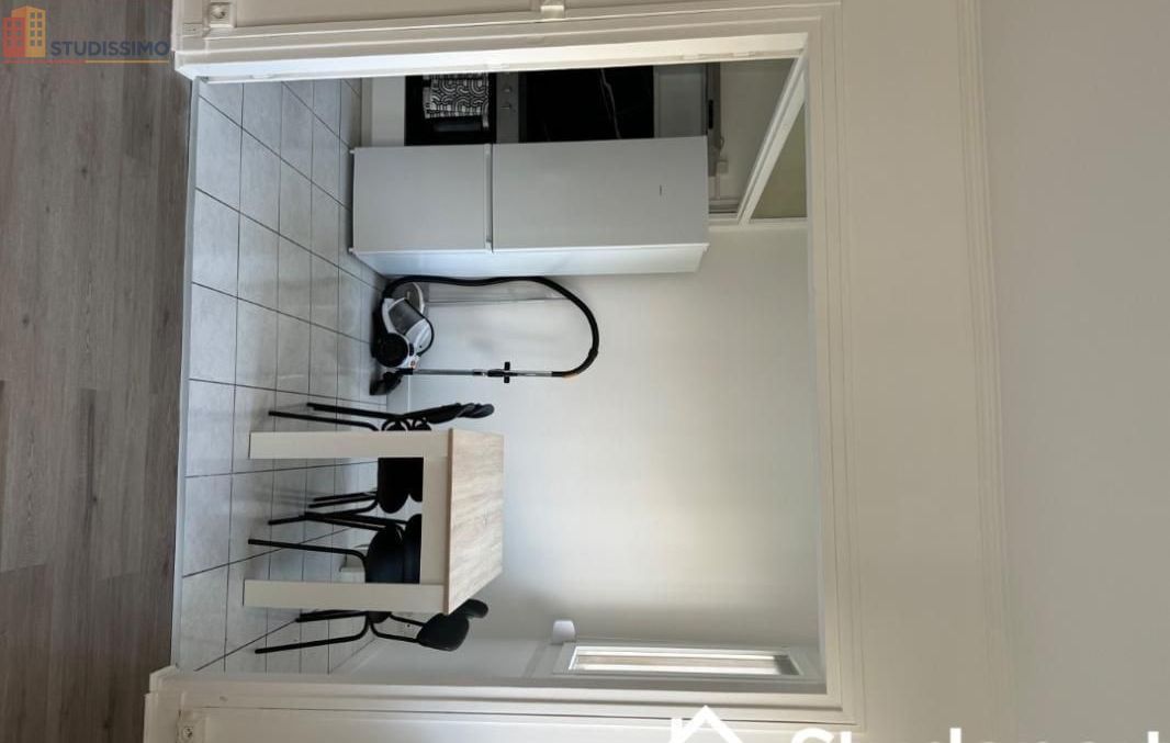 Studio meublé 10m² Amiens 80080 - Meublé, DPE D - Photo 2