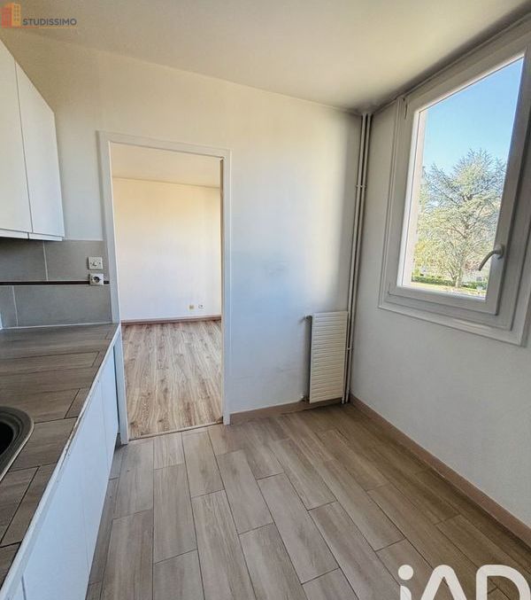 Studio 39m² Compiègne - Lumineux, 1er étage - Photo 4