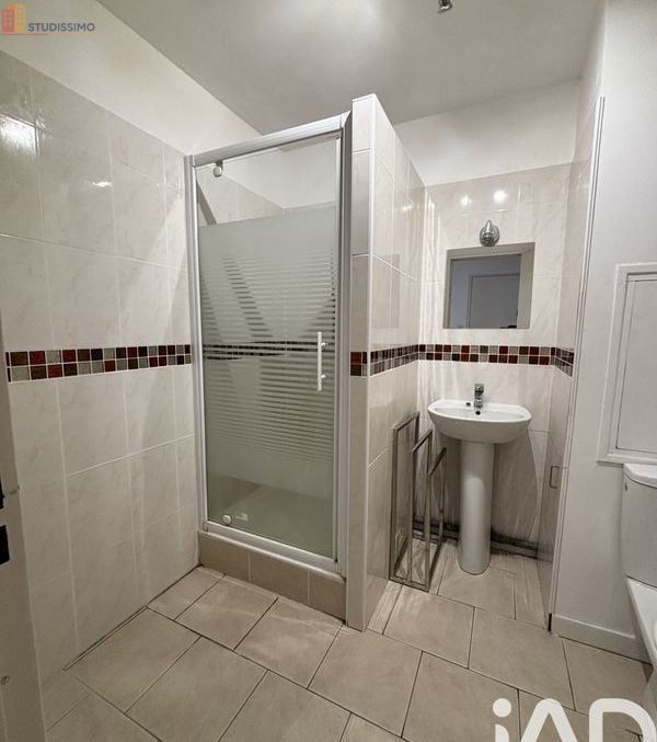 Studio 39m² Compiègne - Lumineux, 1er étage - Photo 2