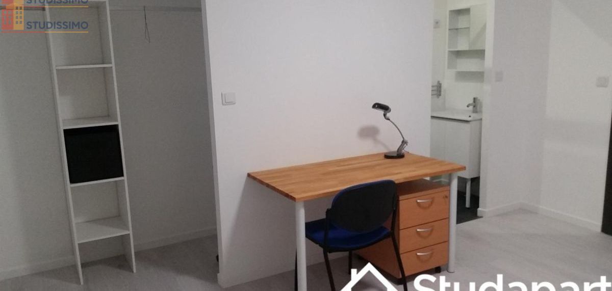Studio meublé 13m² Amiens centre - Calme, lumineux - Photo 8