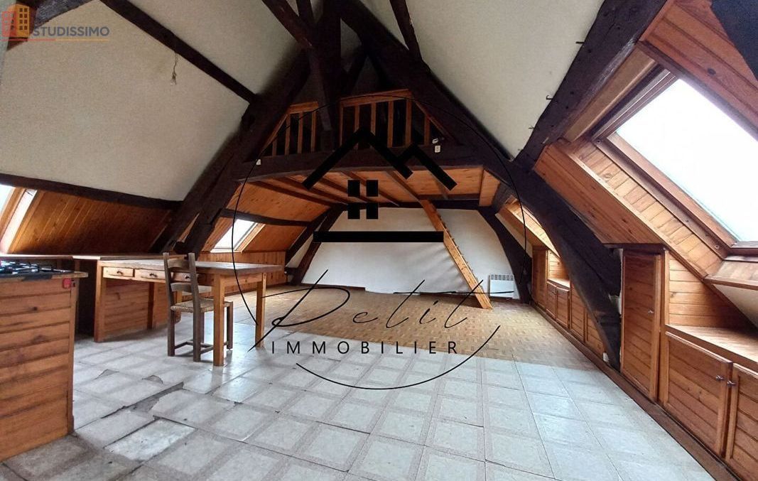 Studio 45m² Clermont 60600 - Étage élevé, lumineux - Photo 7