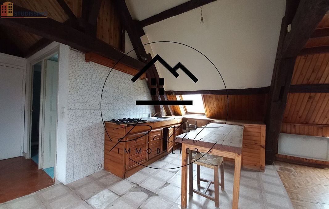 Studio 45m² Clermont 60600 - Étage élevé, lumineux - Photo 6