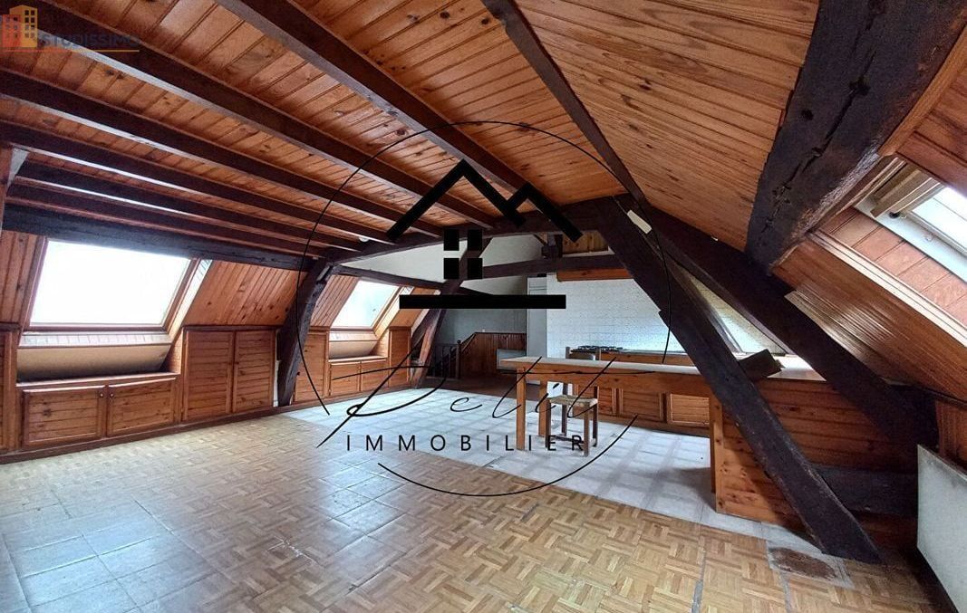 Studio 45m² Clermont 60600 - Étage élevé, lumineux - Photo 5