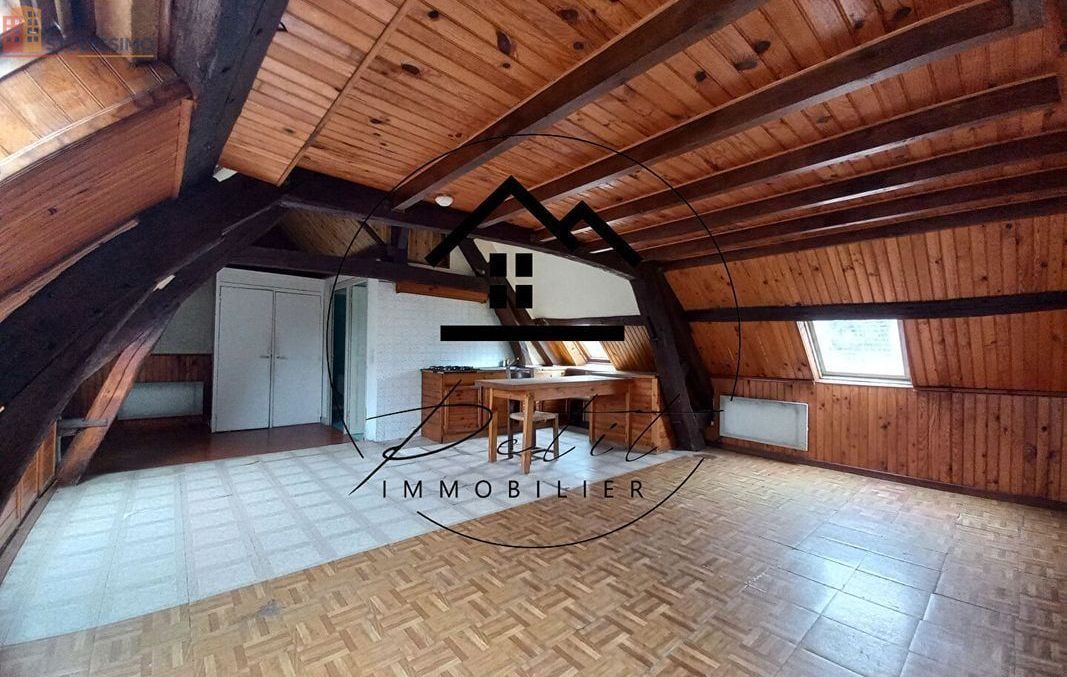 Studio 45m² Clermont 60600 - Étage élevé, lumineux - Photo 3
