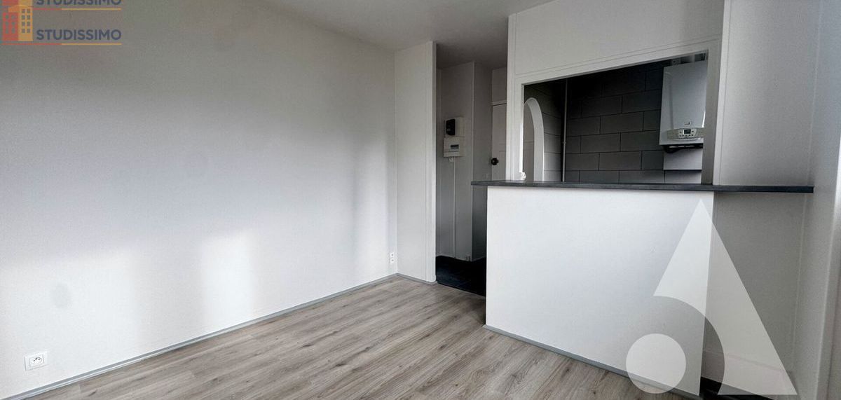 Studio 19m² Crépy-en-Valois - 1er étage - Photo 3