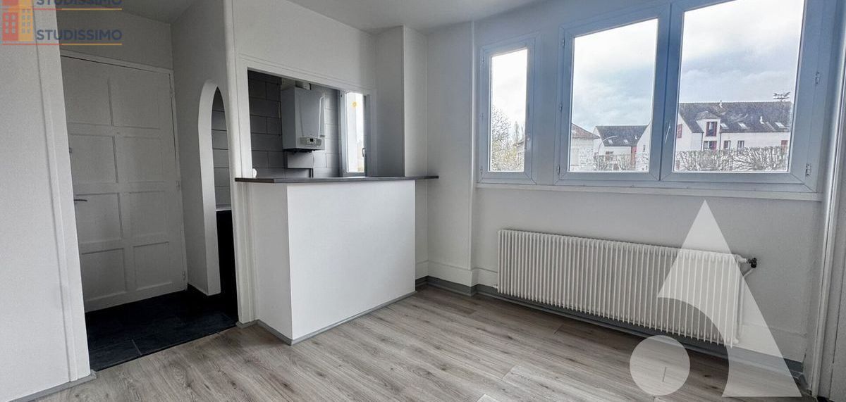 Studio à Crépy-en-Valois