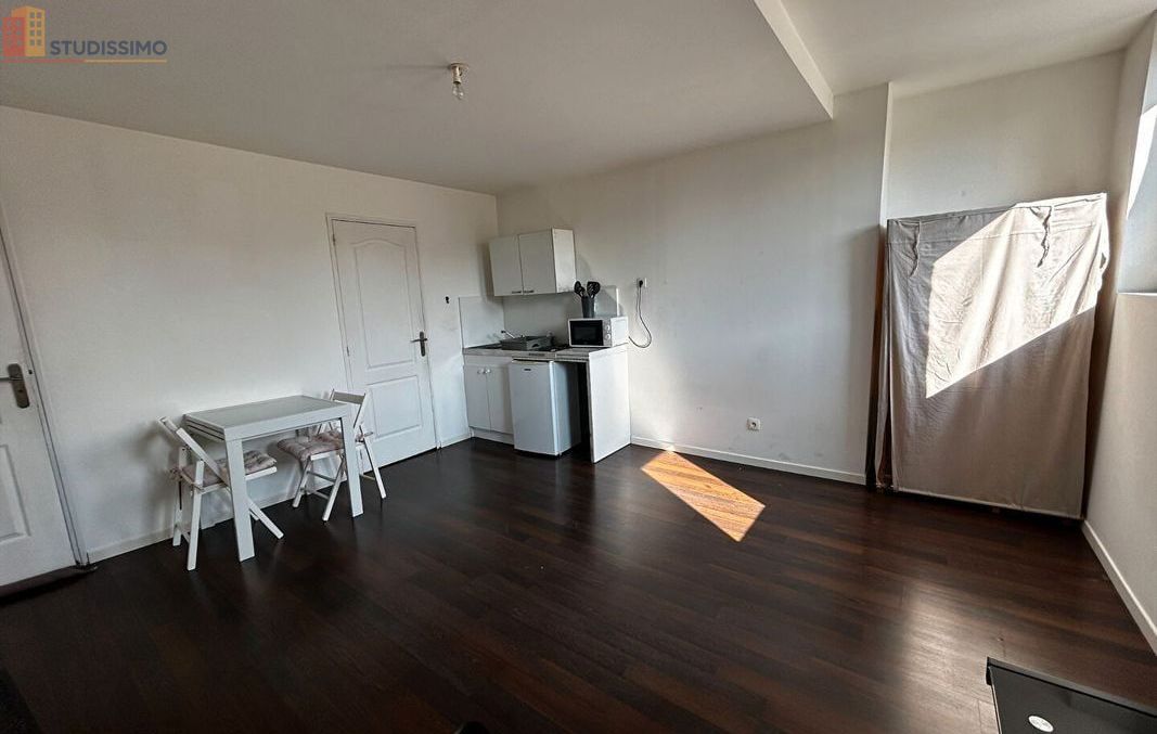Studio 24m² Amiens 80090 - Photo 7