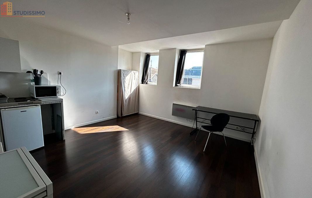 Studio 24m² Amiens 80090 - Photo 5