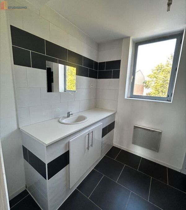 Studio 24m² Amiens 80090 - Photo 2