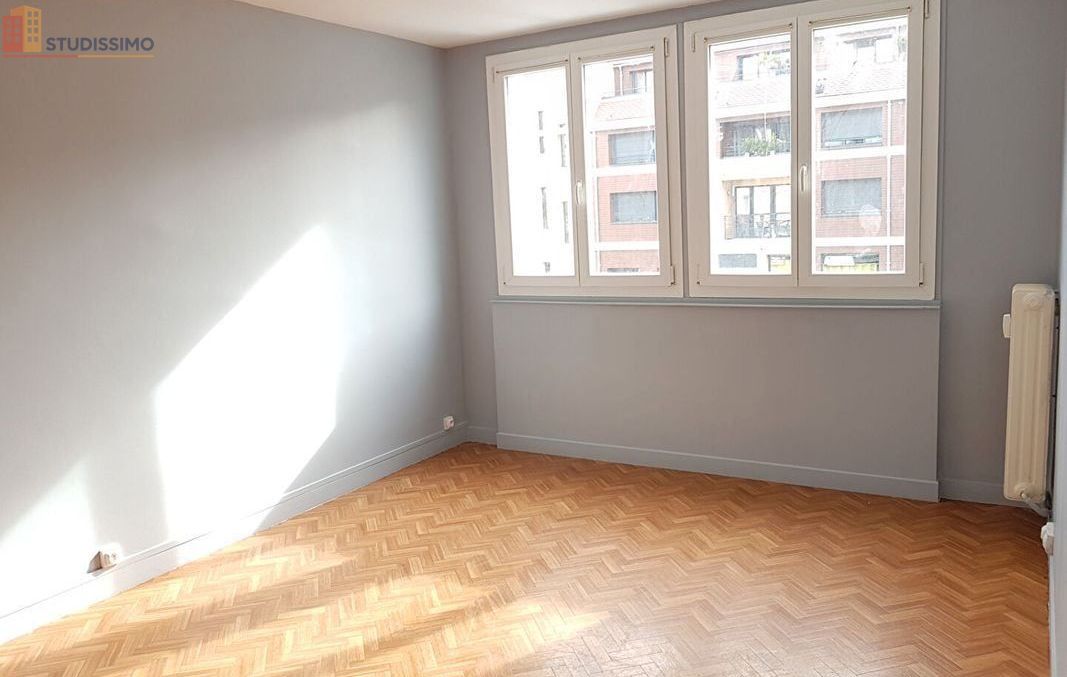 Studio 32m² Beauvais - Lumineux, DPE D - Photo 3