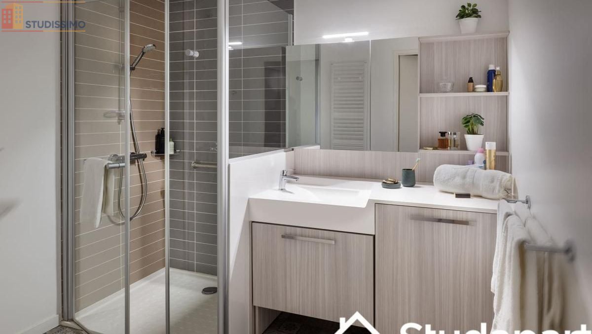 Studio meublé 34m² Amiens - Lumineux, DPE A - Photo 3