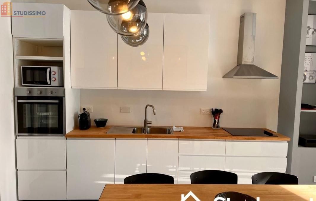 Studio meublé 11m² Amiens - Meublé, DPE A - Photo 5
