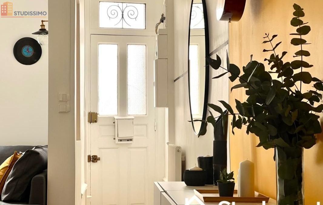 Studio meublé 11m² Amiens - Meublé, DPE A - Photo 3