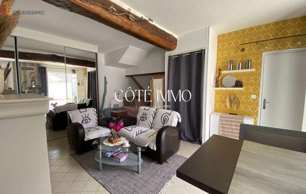 Studio 34m² Gouvieux - Lumineux, proche commodités - Photo 6