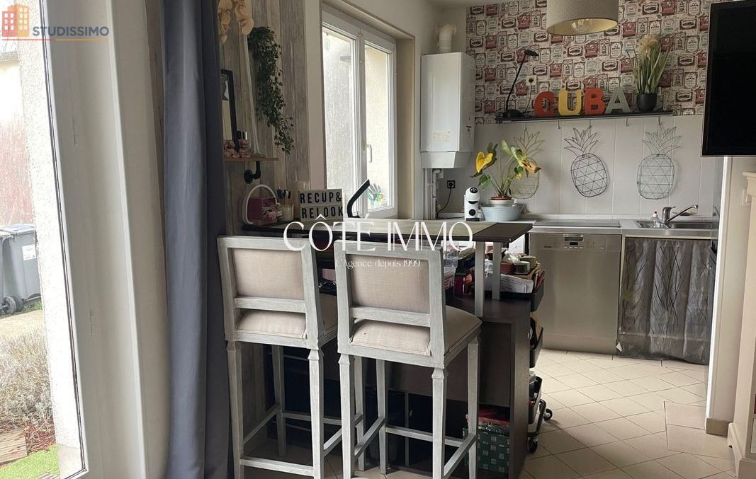 Studio 34m² Gouvieux - Lumineux, proche commodités - Photo 4