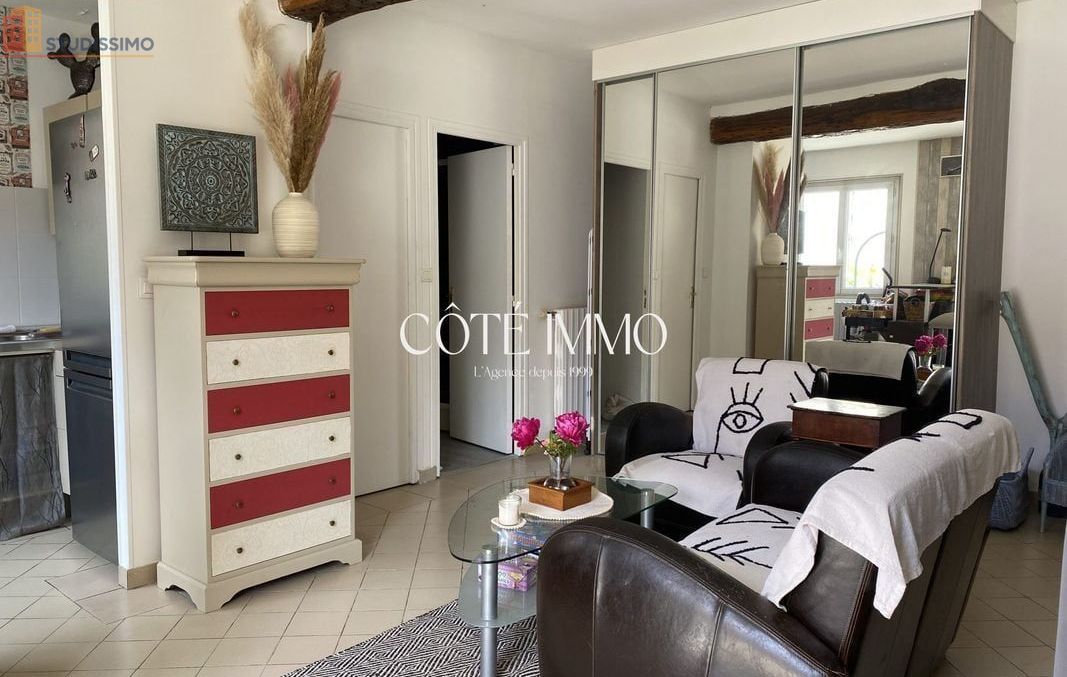 Studio 34m² Gouvieux - Lumineux, proche commodités - Photo 3