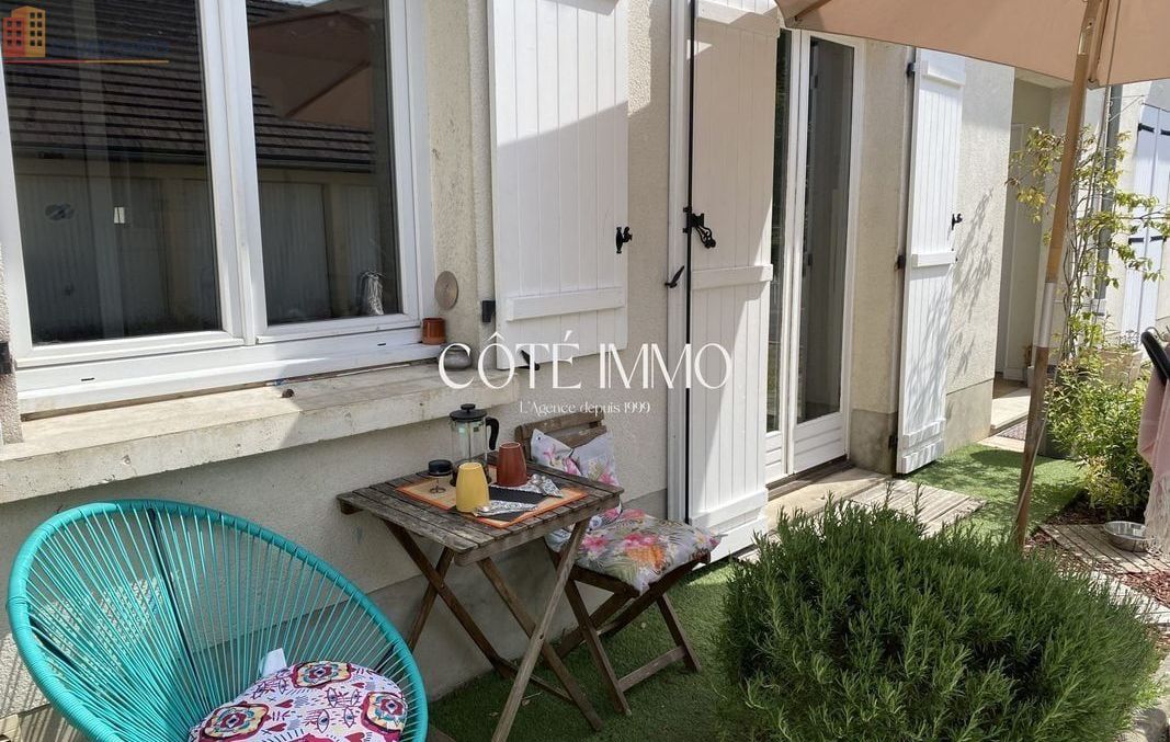 Studio 34m² Gouvieux - Lumineux, proche commodités - Photo 2