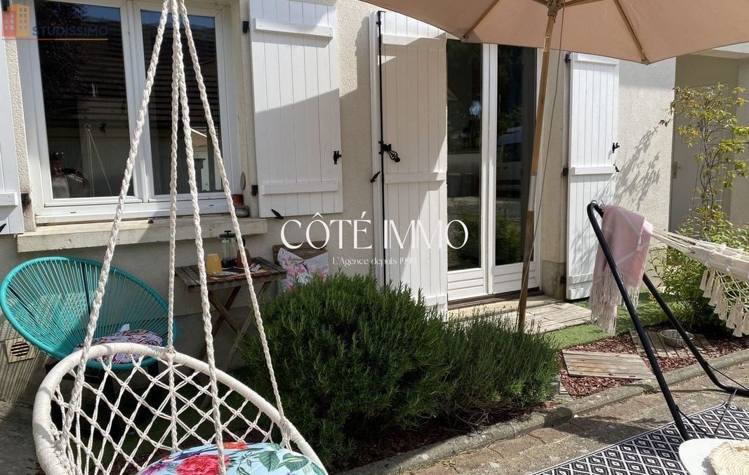 Studio 34m² Gouvieux - Lumineux, proche commodités - Photo 1