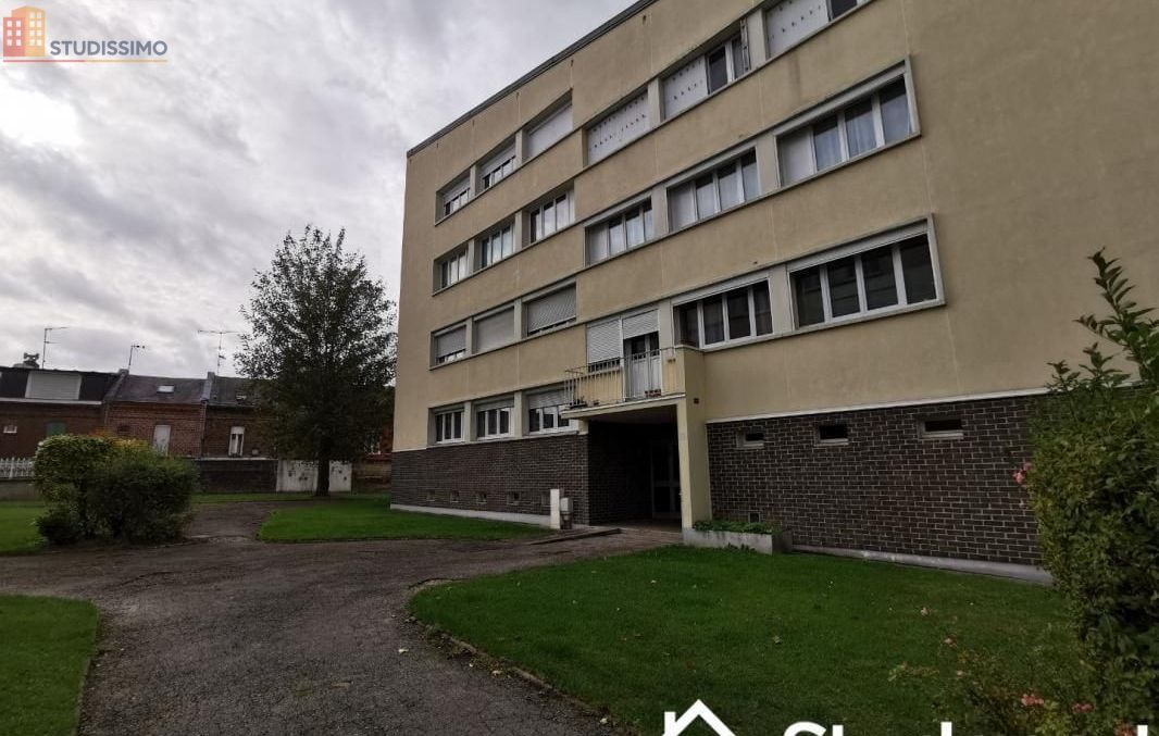Studio meublé 9m² Amiens - Meublé, DPE A - Photo 7