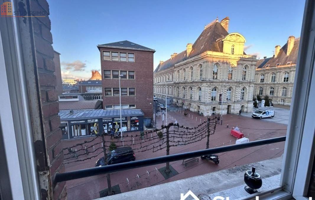 Studio à Amiens