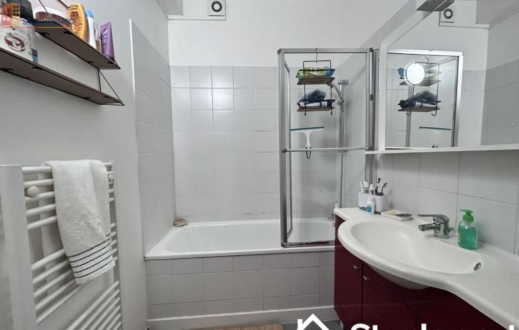 Studio meublé 9m² Amiens 80000 - Meublé, DPE A - Photo 1