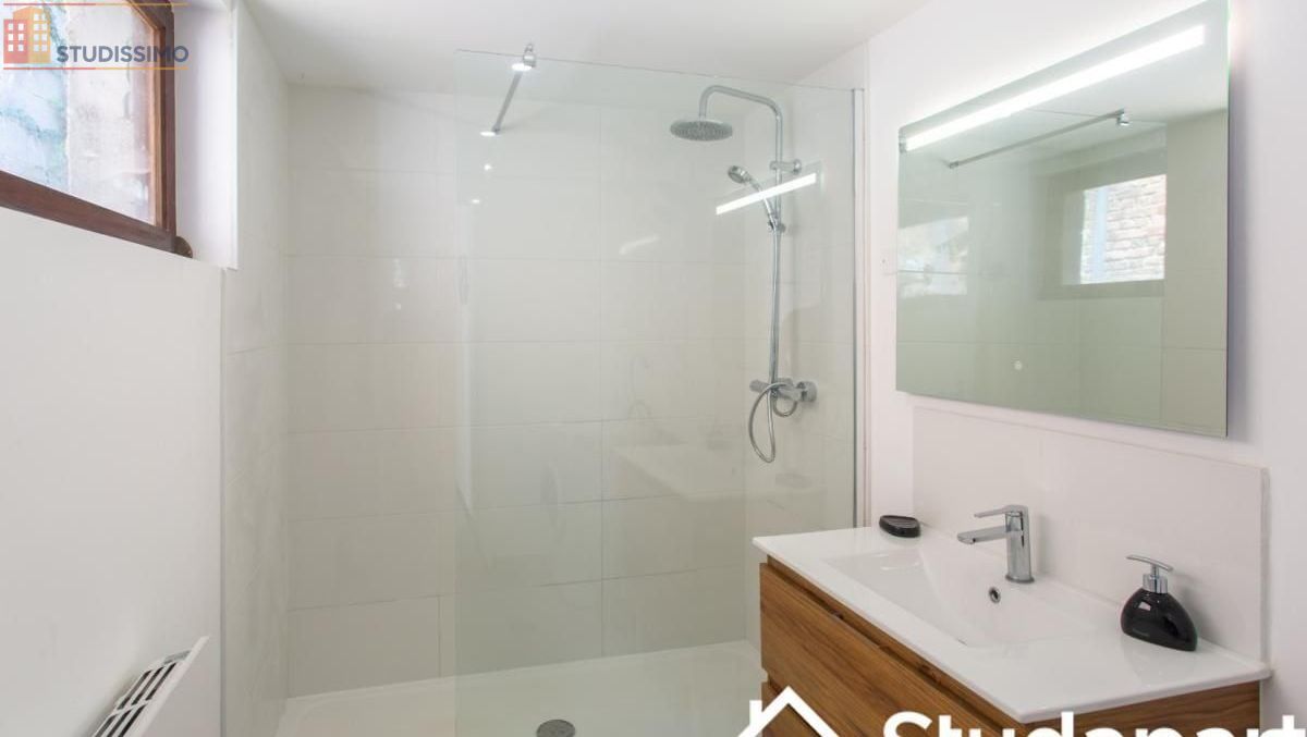 Studio meublé 12m² Amiens - Meublé, DPE A - Photo 2