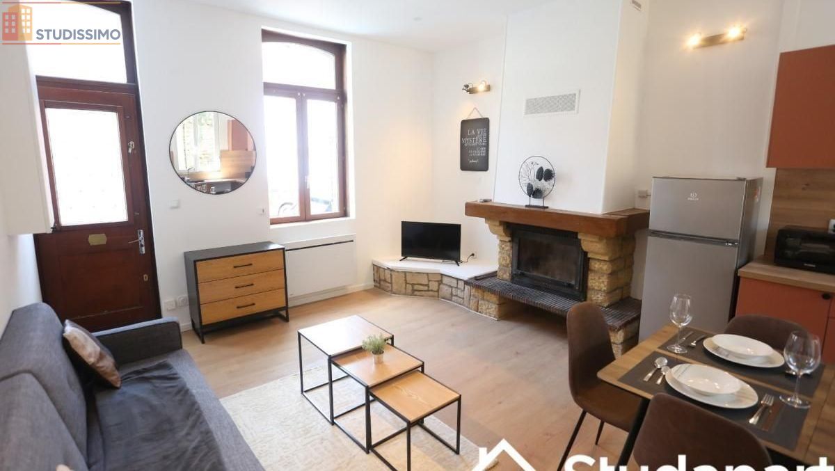 Studio meublé 12m² Amiens - Meublé, DPE A - Photo 3