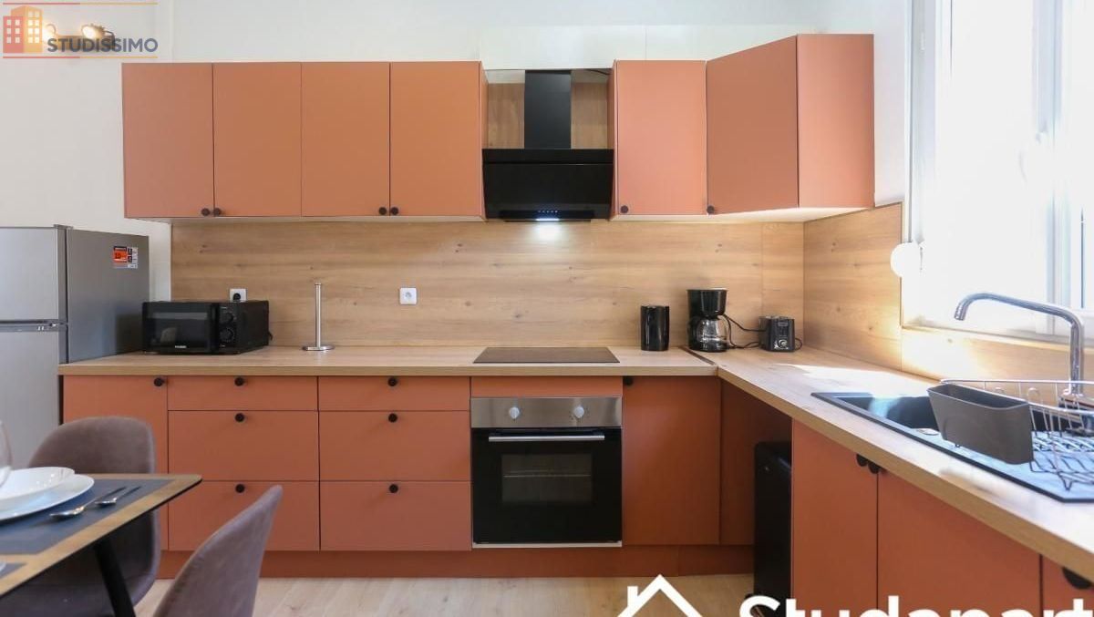Studio meublé 12m² Amiens - Meublé, DPE A - Photo 1
