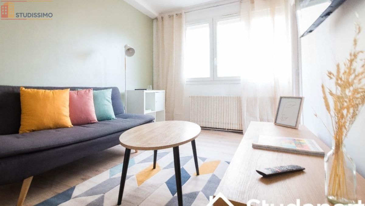 Studio meublé 10m² Amiens - Calme, lumineux - Photo 3