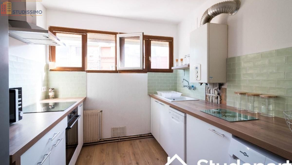 Studio meublé 10m² Amiens - Calme, lumineux - Photo 2