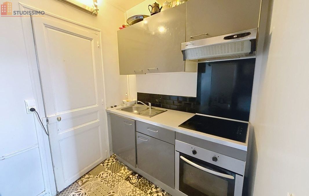 Studio 32m² Compiègne - DPE D - Photo 3