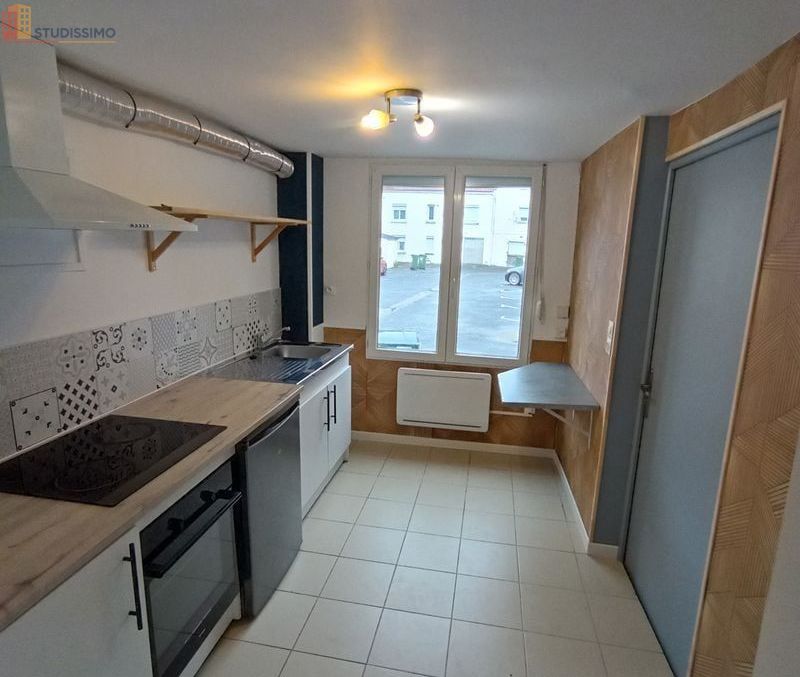 Studio 25m² Amiens centre - Pour étudiant - Photo 3